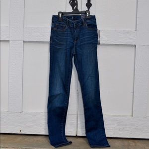 Girls Gap Stretchy Skinny Jeans